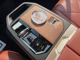 Thumbnail of 2022 Black Sapphire Metallic BMW iX