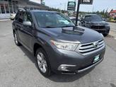 Thumbnail of 2013 Magnetic Gray Metallic Toyota Highlander