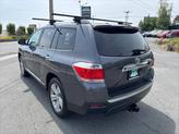 Thumbnail of 2013 Magnetic Gray Metallic Toyota Highlander