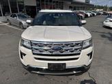 Thumbnail of 2018 White Platinum Metallic Tri-Coat Ford Explorer