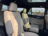 Thumbnail of 2018 White Platinum Metallic Tri-Coat Ford Explorer