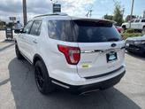 Thumbnail of 2018 White Platinum Metallic Tri-Coat Ford Explorer