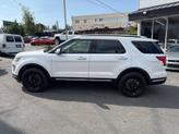 Thumbnail of 2018 White Platinum Metallic Tri-Coat Ford Explorer