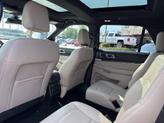 Thumbnail of 2018 White Platinum Metallic Tri-Coat Ford Explorer
