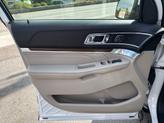 Thumbnail of 2018 White Platinum Metallic Tri-Coat Ford Explorer
