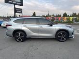Thumbnail of 2022 Celestial Silver Metallic Toyota Highlander