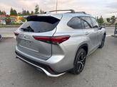 Thumbnail of 2022 Celestial Silver Metallic Toyota Highlander