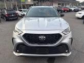 Thumbnail of 2022 Celestial Silver Metallic Toyota Highlander