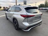 Thumbnail of 2022 Celestial Silver Metallic Toyota Highlander
