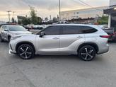 Thumbnail of 2022 Celestial Silver Metallic Toyota Highlander