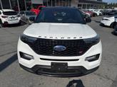 Thumbnail of 2020 Star White Metallic Tri-Coat Ford Explorer