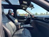 Thumbnail of 2020 Star White Metallic Tri-Coat Ford Explorer