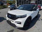 Photo of 2020 Star White Metallic Tri-Coat Ford Explorer