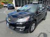Photo of 2017 Mosaic Black Metallic Chevrolet Traverse