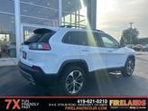 Thumbnail of 2022 Bright White Jeep Cherokee
