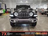 Thumbnail of 2025 Black Jeep Wrangler