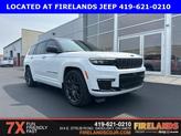 Photo of 2024 Bright White Jeep Grand Cherokee L