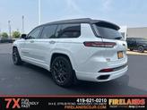 Thumbnail of 2024 Bright White Jeep Grand Cherokee L