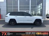 Thumbnail of 2024 Bright White Jeep Grand Cherokee L