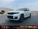 Thumbnail of 2024 Bright White Jeep Grand Cherokee L