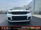 Thumbnail of 2024 Bright White Jeep Grand Cherokee L