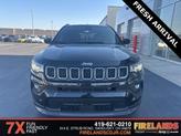 Thumbnail of 2024 Diamond Black Jeep Compass