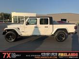 Thumbnail of 2021 Bright White Jeep Gladiator