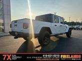Thumbnail of 2021 Bright White Jeep Gladiator