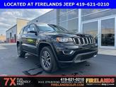 Photo of 2022 Diamond Black Jeep Grand Cherokee WK