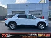 Thumbnail of 2021 Summit White Chevrolet Traverse