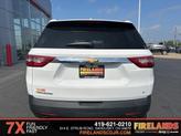Thumbnail of 2021 Summit White Chevrolet Traverse