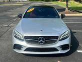 Thumbnail of 2019 Silver Mercedes-Benz C-Class