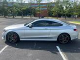 Thumbnail of 2019 Silver Mercedes-Benz C-Class