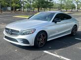 Thumbnail of 2019 Silver Mercedes-Benz C-Class