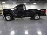 Thumbnail of 2023 Agate Black Metallic Ford F-350