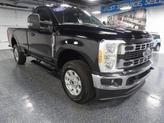 Photo of 2023 Agate Black Metallic Ford F-350