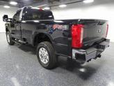 Thumbnail of 2023 Agate Black Metallic Ford F-350