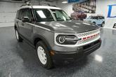 Thumbnail of 2025 Carbonized Gray Metallic Ford Bronco Sport