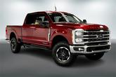 Photo of 2026 Ruby Red Ford F-350