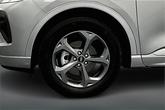 Thumbnail of 2024 Iconic Silver Metallic Ford Escape