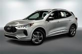 Thumbnail of 2024 Iconic Silver Metallic Ford Escape