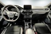 Thumbnail of 2024 Iconic Silver Metallic Ford Escape