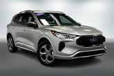 Photo of 2024 Iconic Silver Metallic Ford Escape