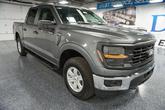 Photo of 2025 Carbonized Gray Metallic Ford F-150
