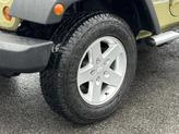 Thumbnail of 2013 Commando Green Jeep Wrangler