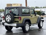 Thumbnail of 2013 Commando Green Jeep Wrangler