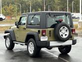 Thumbnail of 2013 Commando Green Jeep Wrangler
