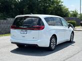 Thumbnail of 2023 Bright White Clearcoat Chrysler Pacifica Hybrid