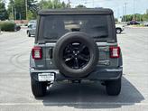Thumbnail of 2018 Sting-Gray Clearcoat Jeep Wrangler Unlimited