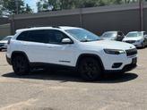 Thumbnail of 2020 Bright White Clearcoat Jeep Cherokee